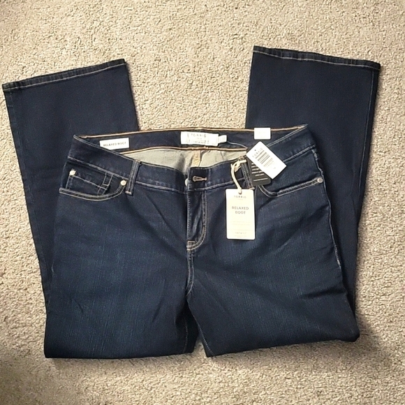 Torrid Relaxed Boot Jeans - Picture 2 of 6